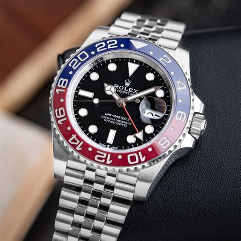 2007 rolex gmt master ii pepsi|Rolex Pepsi 2022 price.